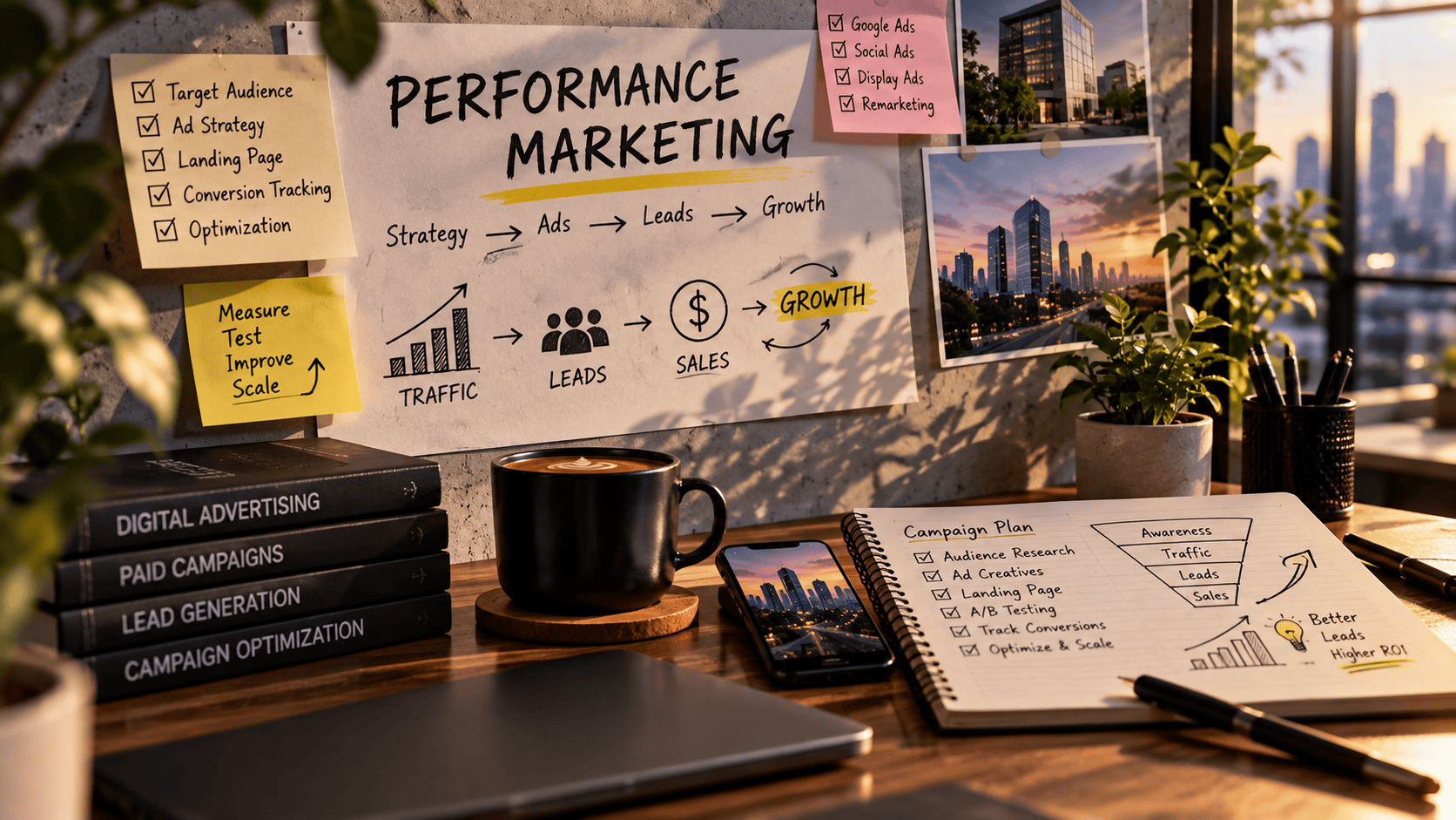 How Performance Marketing Helps Businesses Generate Better Leads in 2026