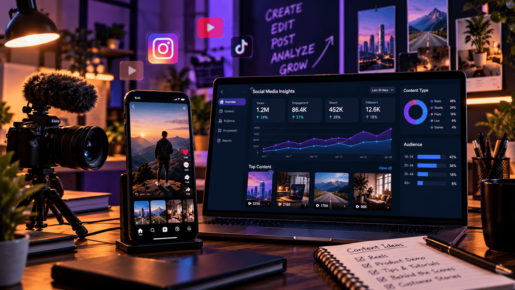 How Short-Form Video Is Changing Social Media Marketing in 2026