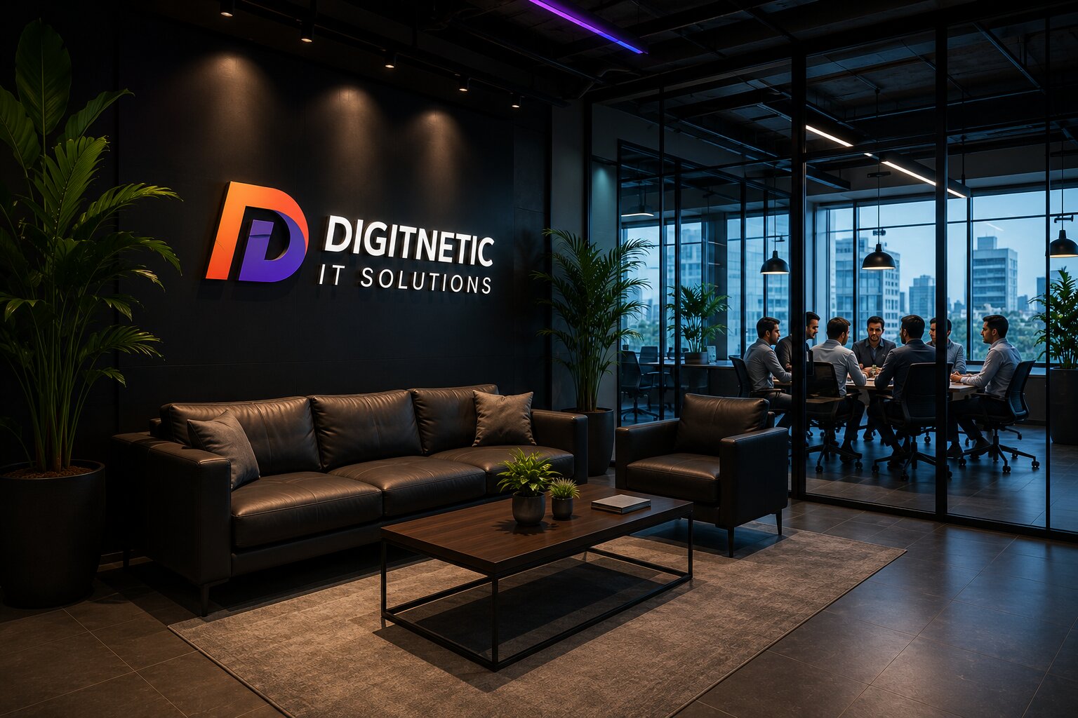 Office image placeholder